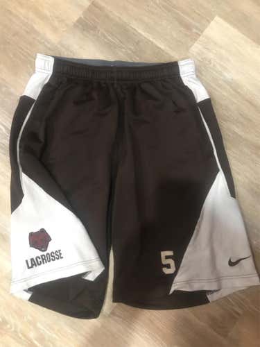 Brown University Lacrosse Official Practice Shorts