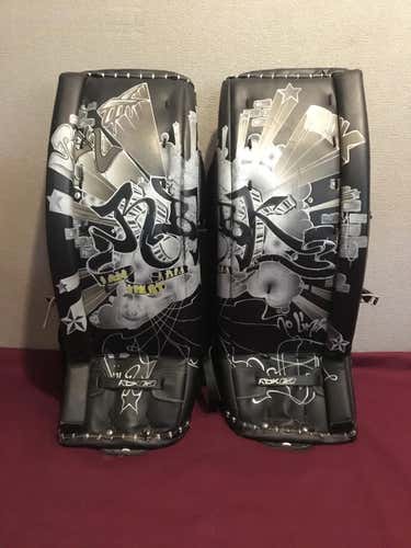 Reebok Graffiti 6K Goalie Full Set Regular Junior