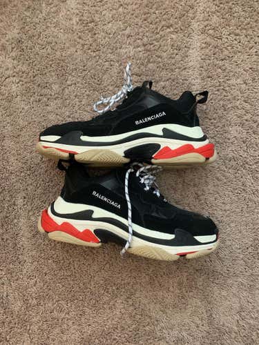 Balenciaga Triple S UA