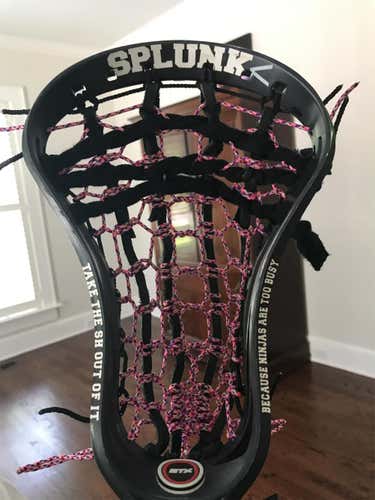 Custom Traditional And Dyed Under Armour Command Head