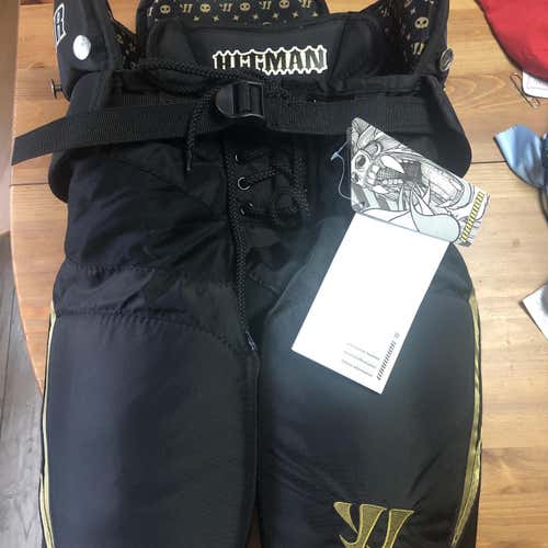 New Hitman Ice Pant Shell Hockey Pants Junior