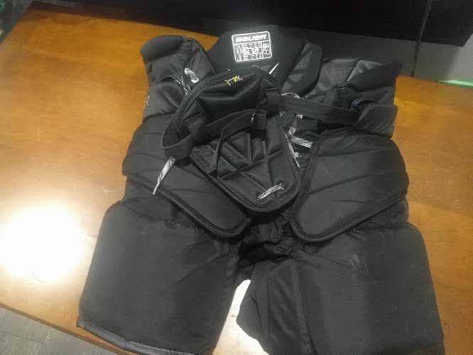 Bauer 1S Hockey Goalie Pants Senior