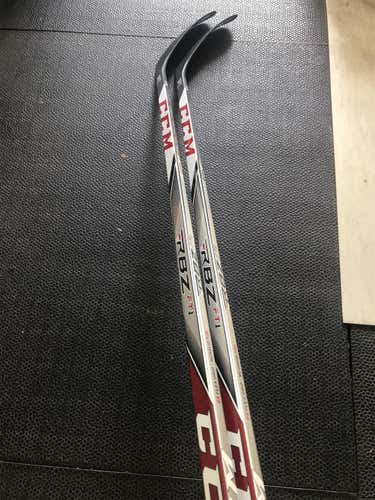 2 New RBZ FT1 Hockey Sticks P28 65 Flex