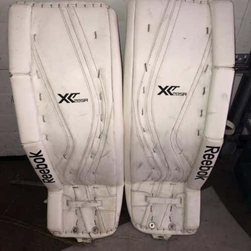 Premier X28 Goalie Leg Pads Senior