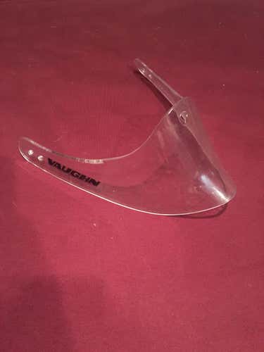 Vaughn 2000 Lexan Throat Guard