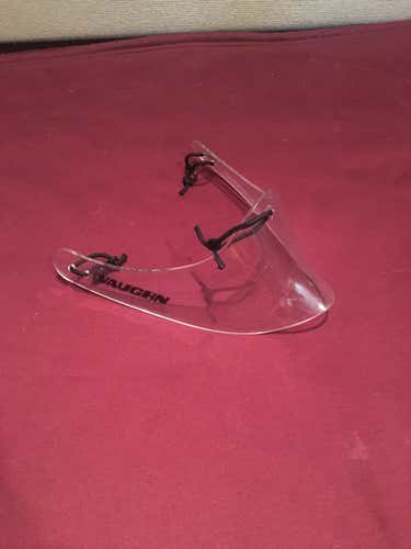 Vaughn 2000 Lexan Throat Guard