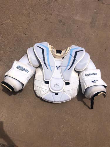 V6 2200 Pro Goalie Chest Protector Senior Pro Stock
