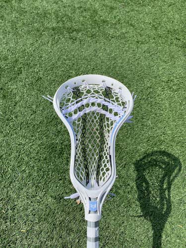 WARRIOR RABIL HEAD STRUNG WITH HERO 2.0