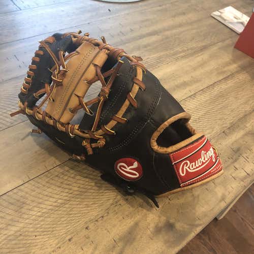 Rawlings Vintage 90’s Heart of the Hide PRO-OMHCB2 Glove- New Tan Relace