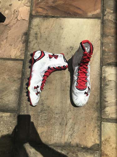 New Under Armour Lacrosse Highlight Cleats