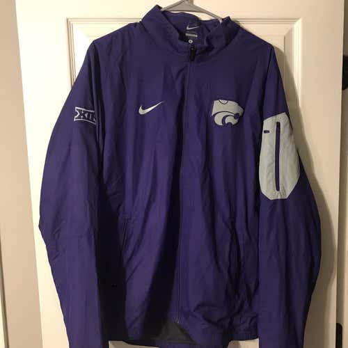 Kansas State Nike Jacket (L/XL)