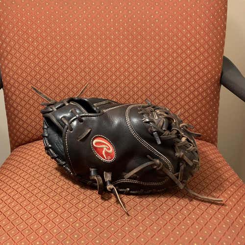 Player Preferred Baseball Glove Adult