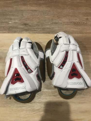 New Maverik Rome Goalie Gloves