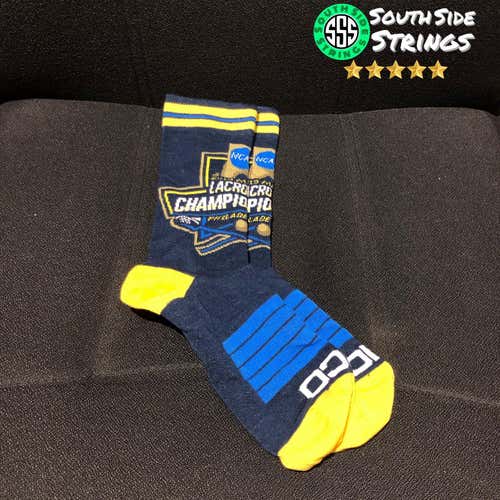 BN LE 2019 Men’s Lacrosse Championship Socks