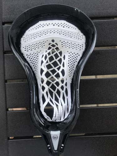 New Warrior Evo Warp Pro Head