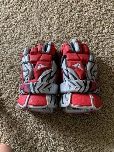 New Brine Lacrosse Gloves