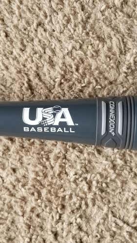 Easton Ghost X Bat