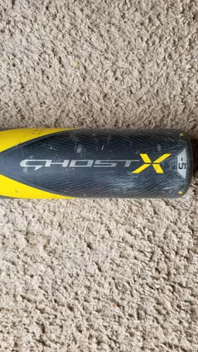 Easton Ghost X Bat