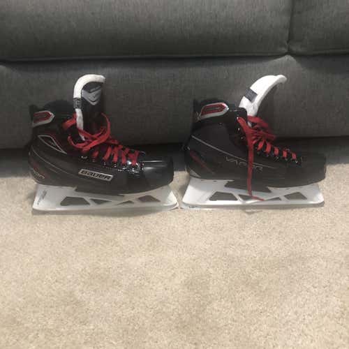 Vapor X700 Hockey Goalie Skates Senior Size 8