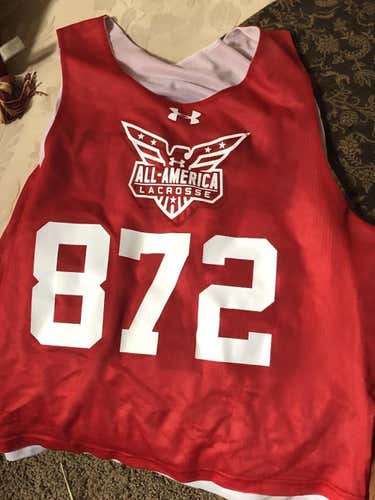 New Under Armour All American Pinnie