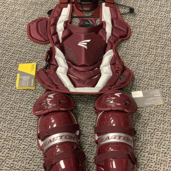 New Easton Elite x Catcher's Combo