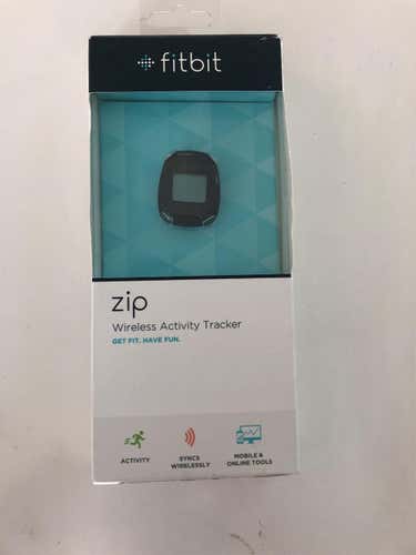 New Fitbit Zip