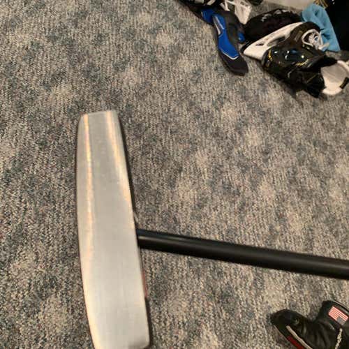 SeeMore Blade Putter-Center Shafted