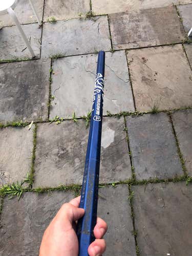 Warrior Krypto Pro Diamond - Royal Blue
