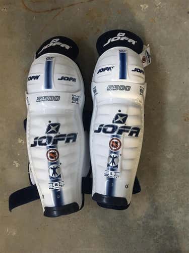 New 5500 Shin Pads