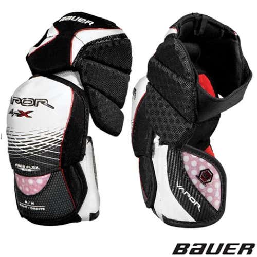 BAUER VAPOR APX SENIOR HOCKEY ELBOW PADS