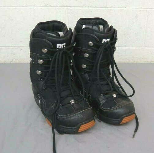 DC Phase High-Quality All-Mountain Snowboard Boots US Men's 10.5 EU 44 GREAT