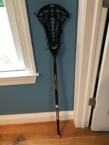 Under Armour Regime on Harrow Shaft