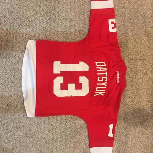 PAVEL DATSYUK JERSEY