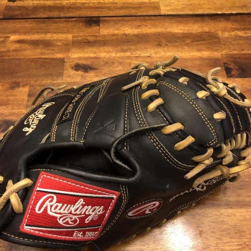 Rawlings Heart of the Hide Baseball Glove - Excellent Condition