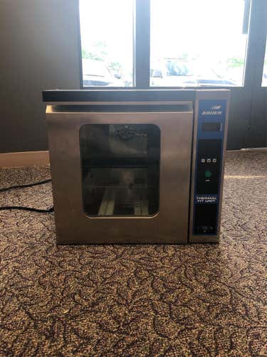 Used Bauer Skate Bake Oven