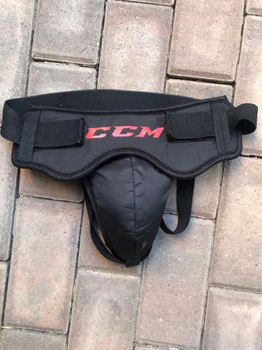 Hockey Goalie Jock - CCM 500