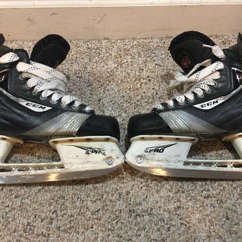 U+ Crazy Light Hockey Skates Size 5