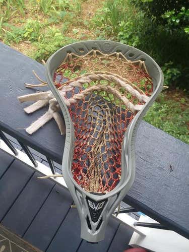 Warrior Evo 5 Head will trade for kinetik -