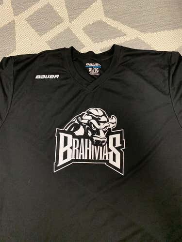 Lone Star Brahmas NAHL Practice Jersey XL