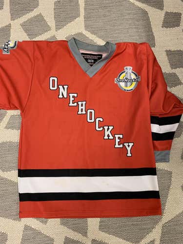 Practice Hockey Jersey