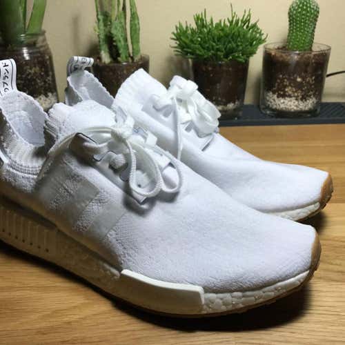 New shoes
