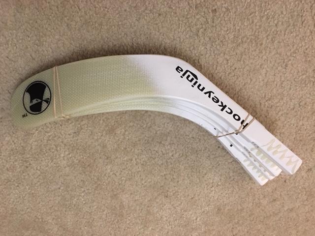 Hockeyninja ABS Replacement Blade 10-PACK! PLEASE READ FULL DESCRIPTION!