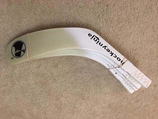 Hockeyninja ABS Replacement Blade 5-PACK!  PLEASE READ FULL DESCRIPTION!