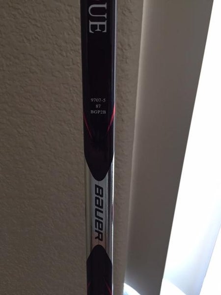 New Bauer Vapor ADV Hockey Stick Righty Mid Senior Pro Stock 87 Flex P92