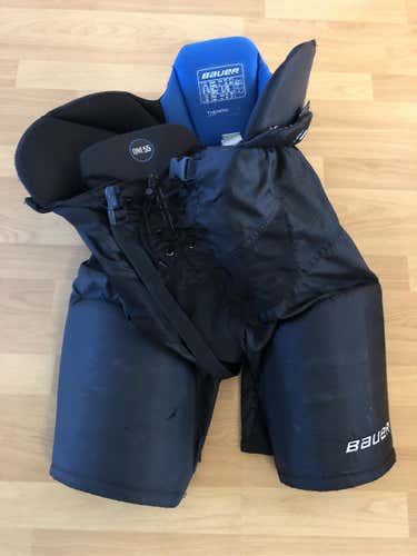 Bauer Supreme One55 Hockey Goalie Pants Senior Large
