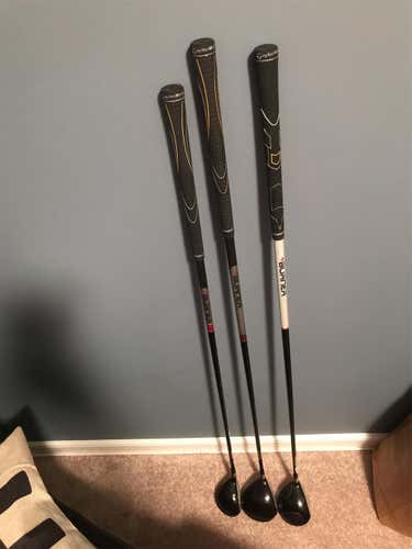 TaylorMade Clubs (Full Set) Righty