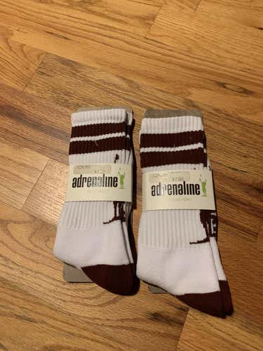 New Adrenaline Socks