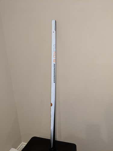 New Warrior Burn Pro Carbon Shaft