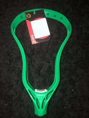 New Evo 4 Head X Limited Edition Shamrock
