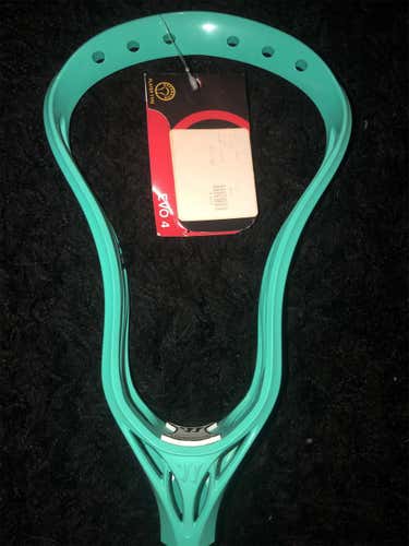New Evo 4 Head X Limited Edition Mint Green